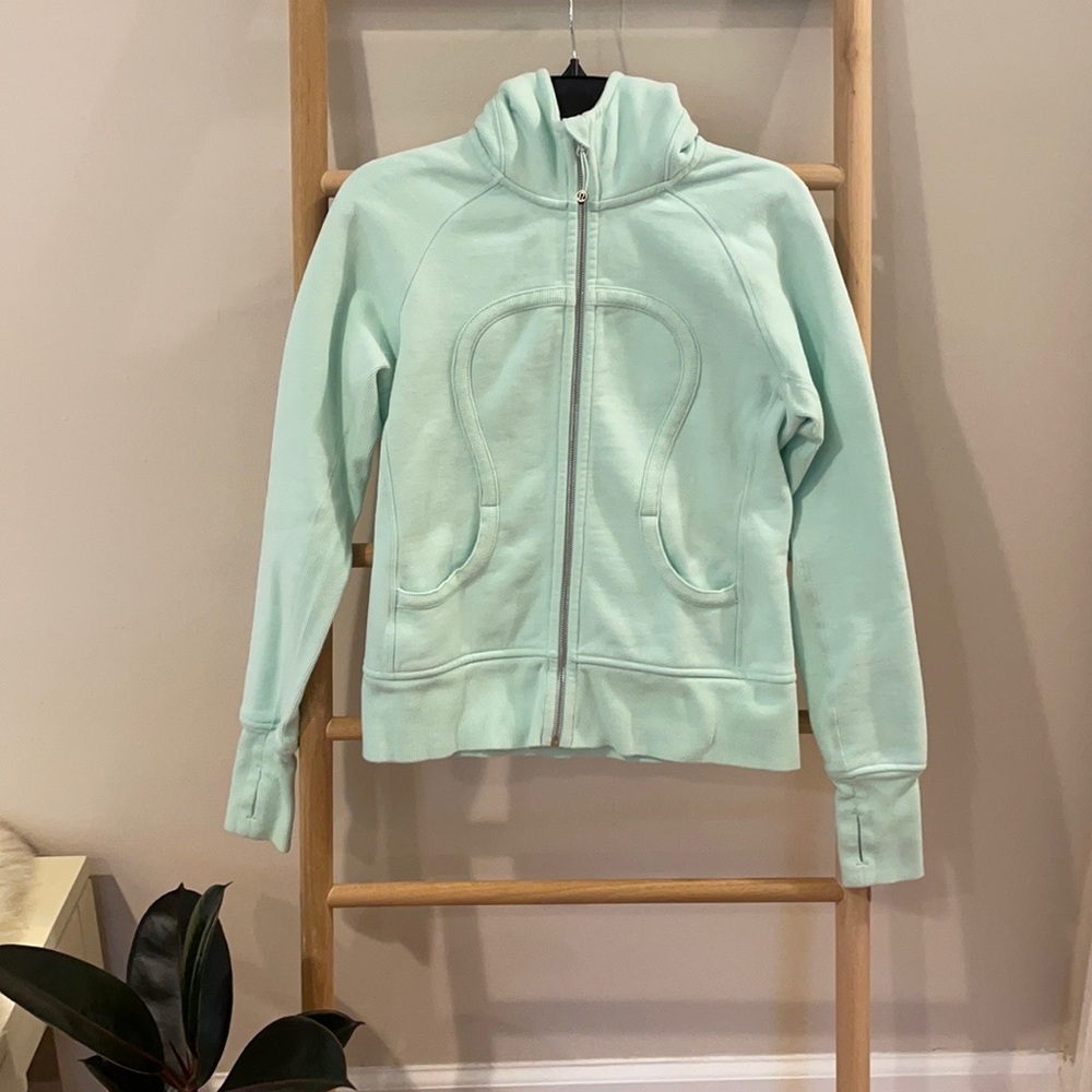 Lululemon Classic Scuba Hoodie
